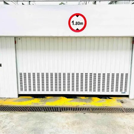 Grand Avec Sauna Διαμέρισμα Στρασβούργο