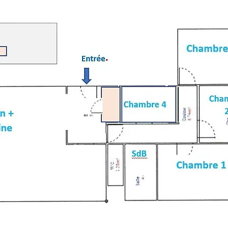 Grand Avec Sauna Appartamento