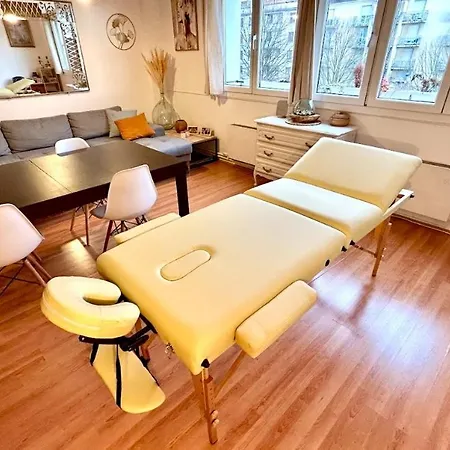 Grand Avec Sauna Strasburgo