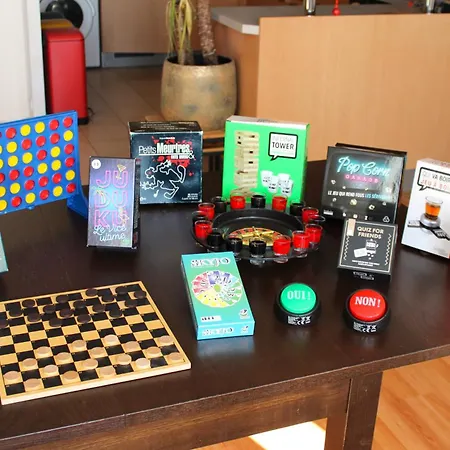 Διαμέρισμα Grand Avec Sauna