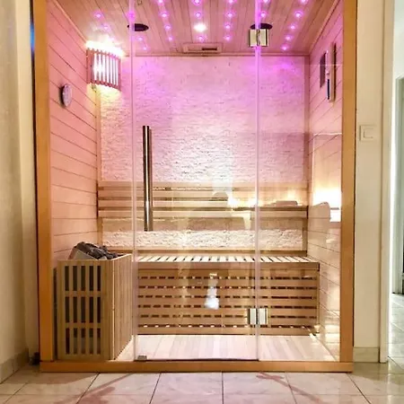 Lejlighed Grand Avec Sauna