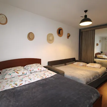 Lejlighed Grand Avec Sauna