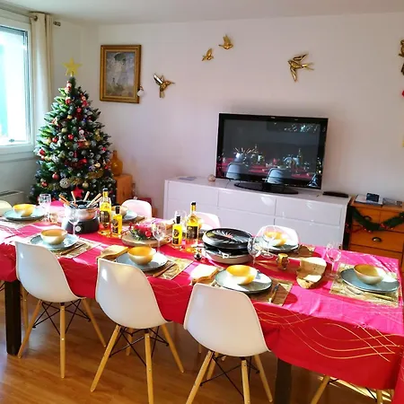 Grand Avec Sauna Strasbourg